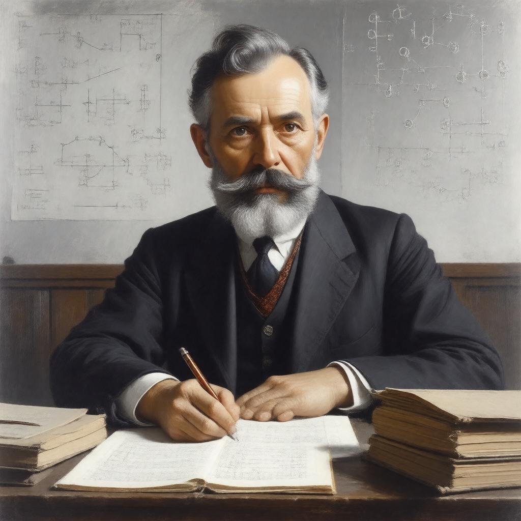 A. J. van der Waerden